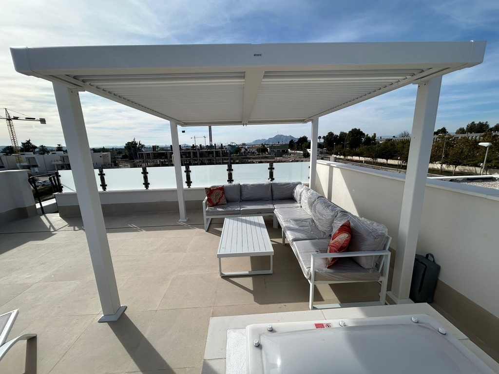 Moderný mestský dom v Dolores – Costa Blanca