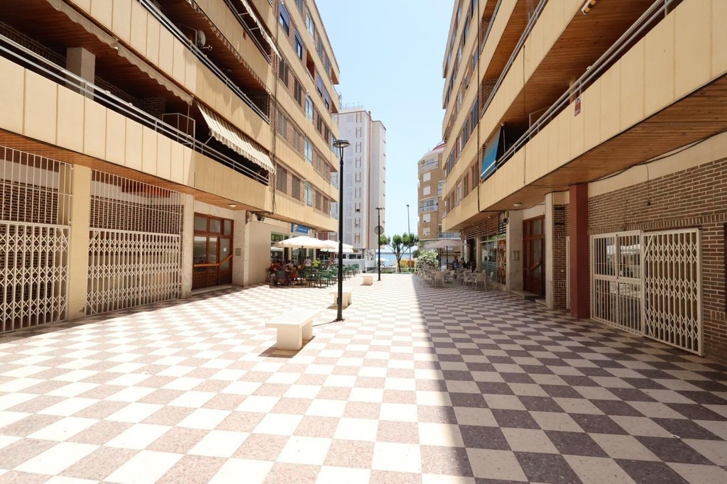 Moderný apartmán v Torrevieja – Costa Blanca
