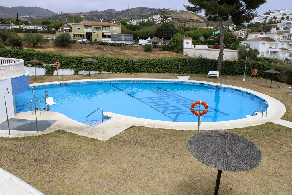 Moderný mestský dom v Torrox – Costa del Sol
