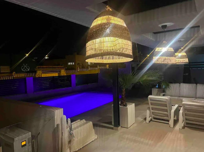 Luxusná vila v Los Balcones – Costa Blanca