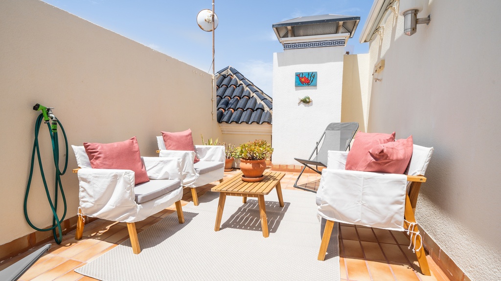 Moderný apartmán v Torrevieja – Costa Blanca