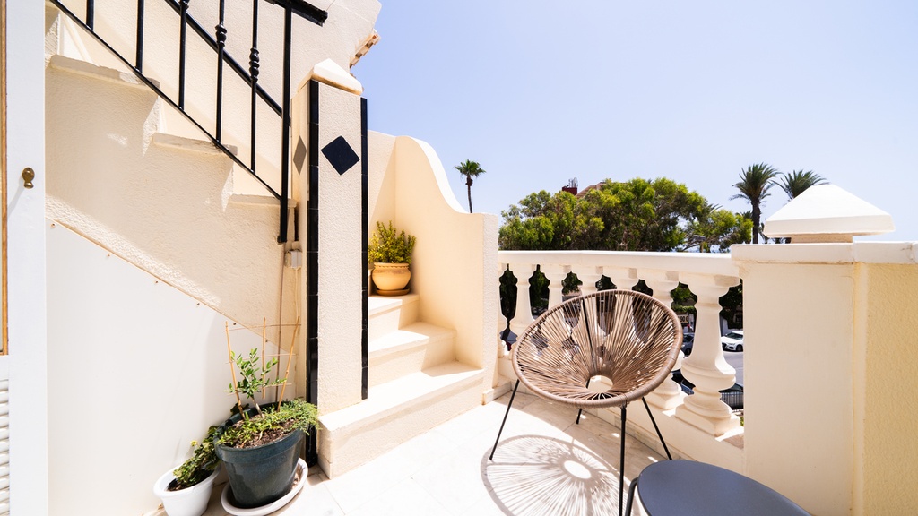 Moderný apartmán v Torrevieja – Costa Blanca