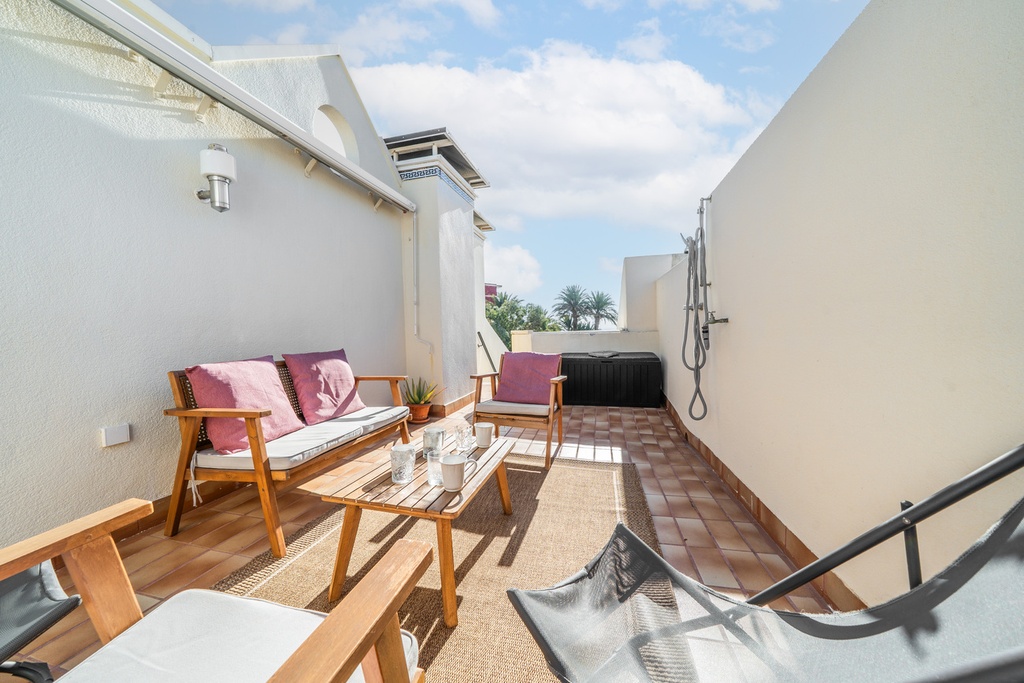 Moderný apartmán v Torrevieja – Costa Blanca
