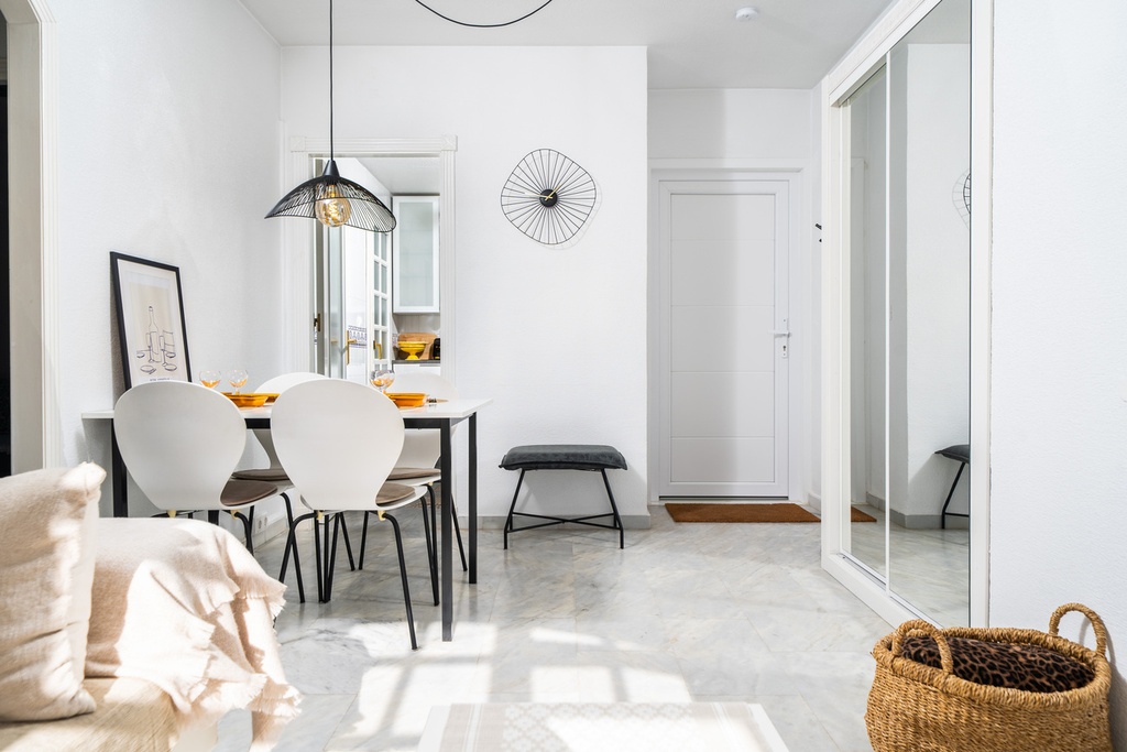 Moderný apartmán v Torrevieja – Costa Blanca