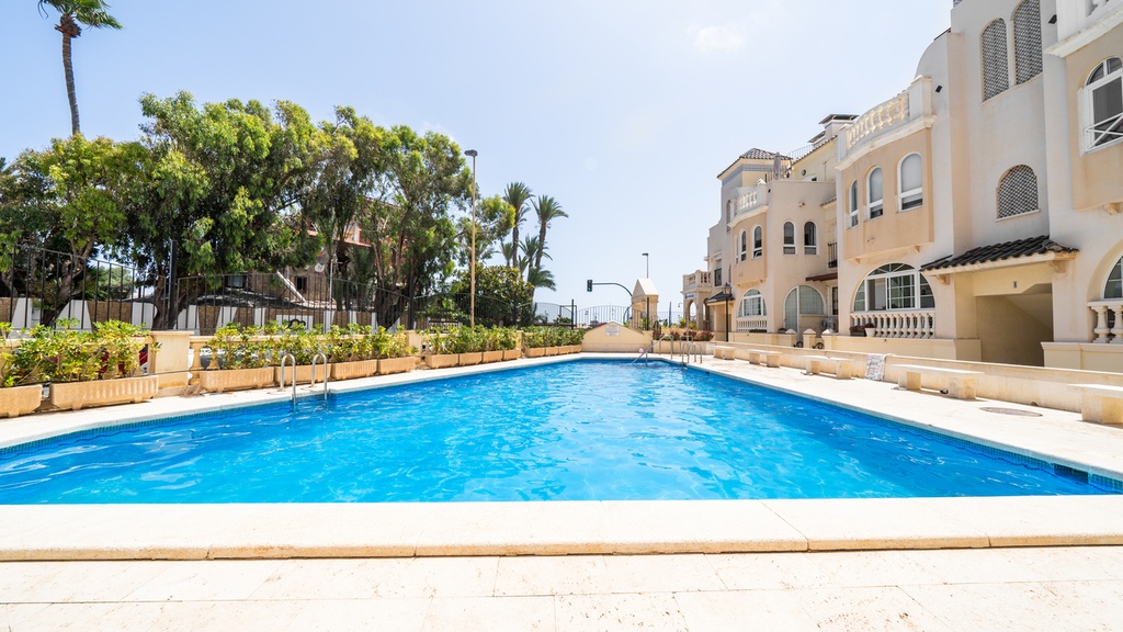 Moderný apartmán v Torrevieja – Costa Blanca