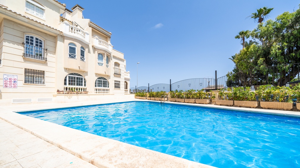 Moderný apartmán v Torrevieja – Costa Blanca