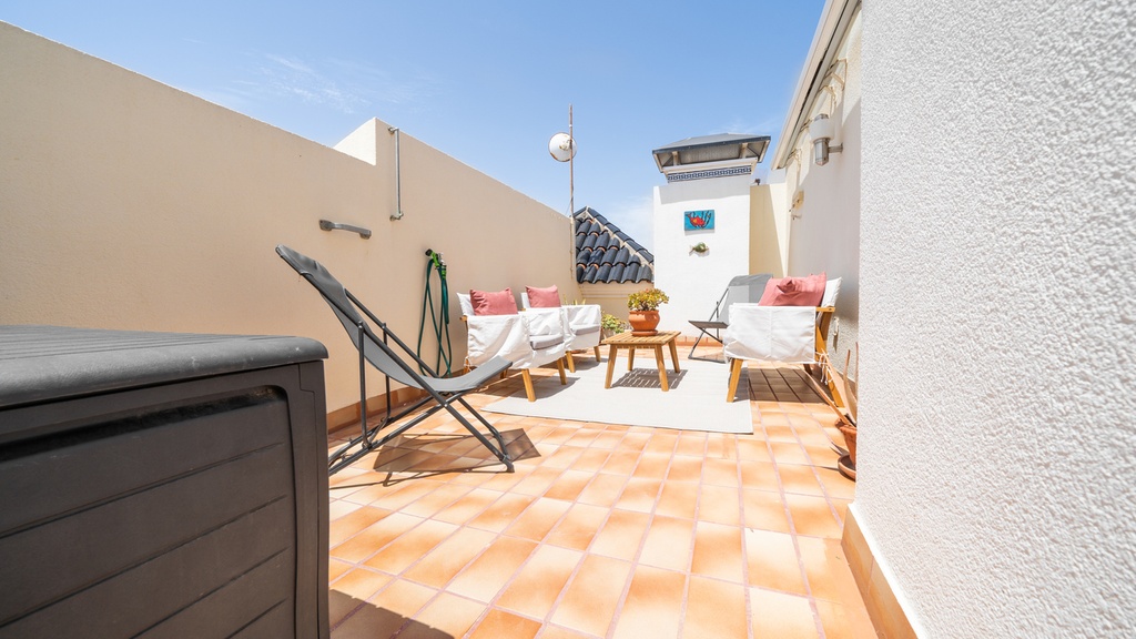 Moderný apartmán v Torrevieja – Costa Blanca