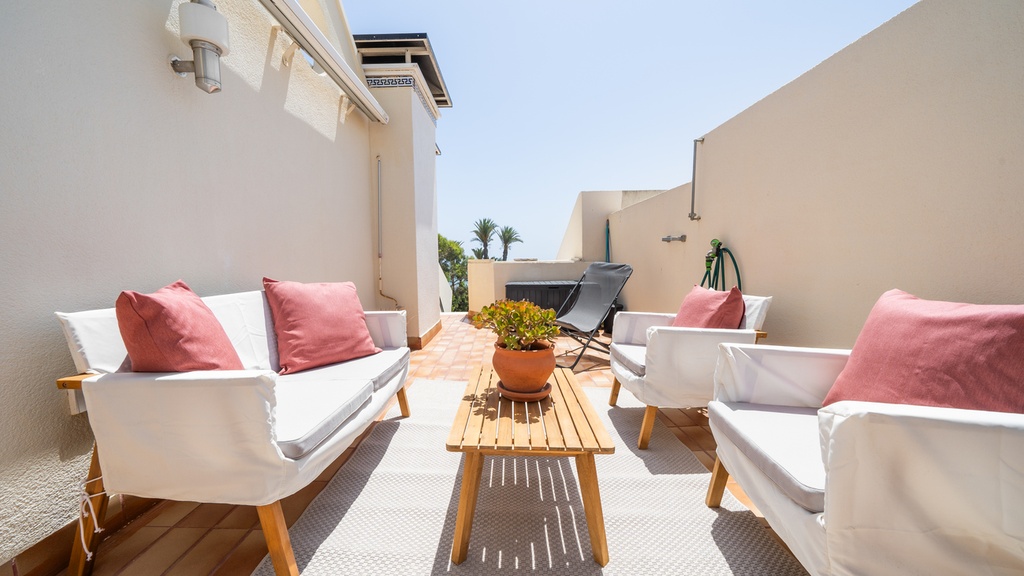 Moderný apartmán v Torrevieja – Costa Blanca