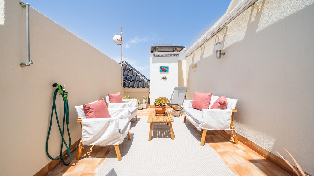 Moderný apartmán v Torrevieja – Costa Blanca