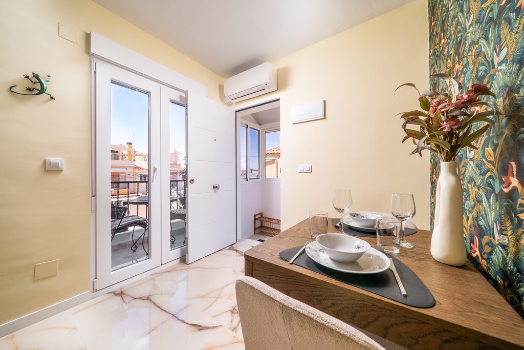 Moderný apartmán v Torrevieja – El Chaparral