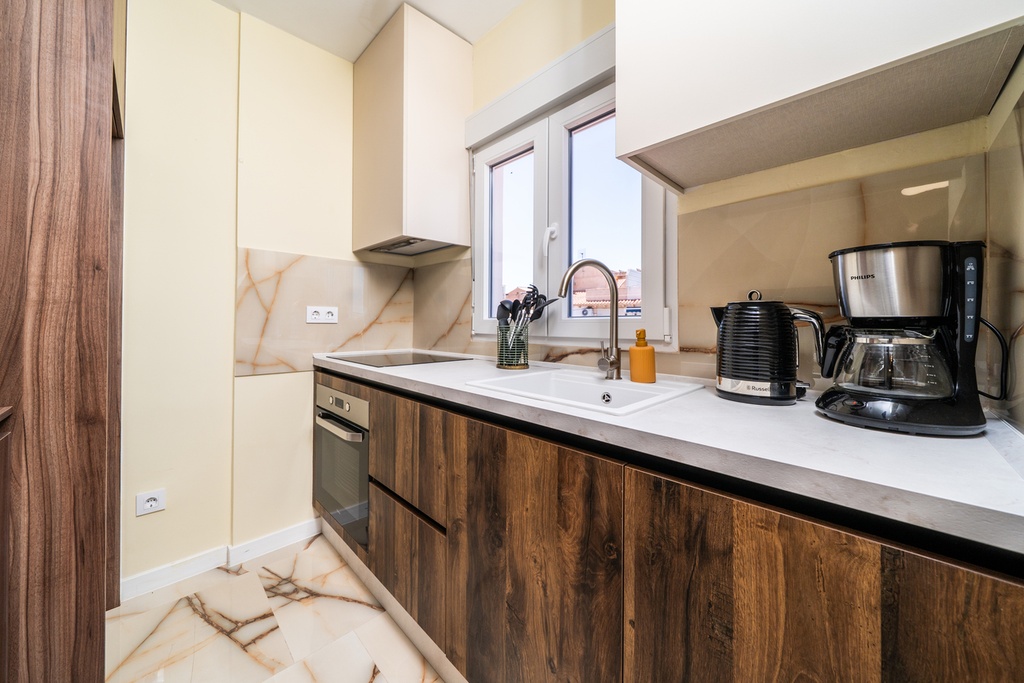 Moderný apartmán v Torrevieja – El Chaparral