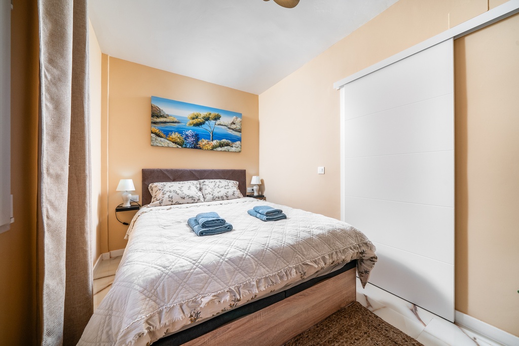 Moderný apartmán v Torrevieja – El Chaparral