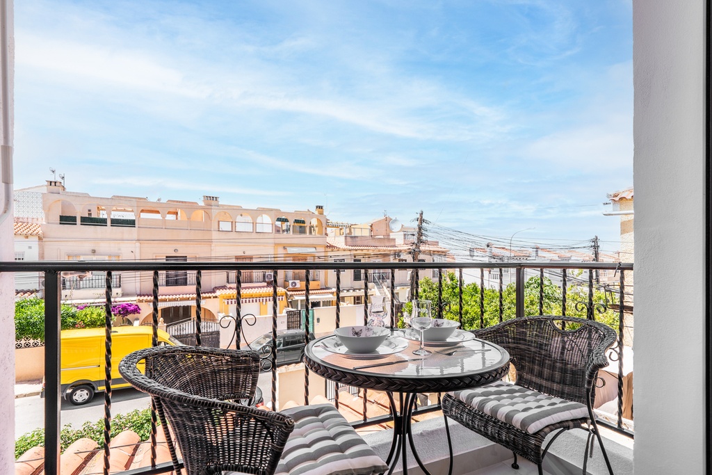 Moderný apartmán v Torrevieja – El Chaparral