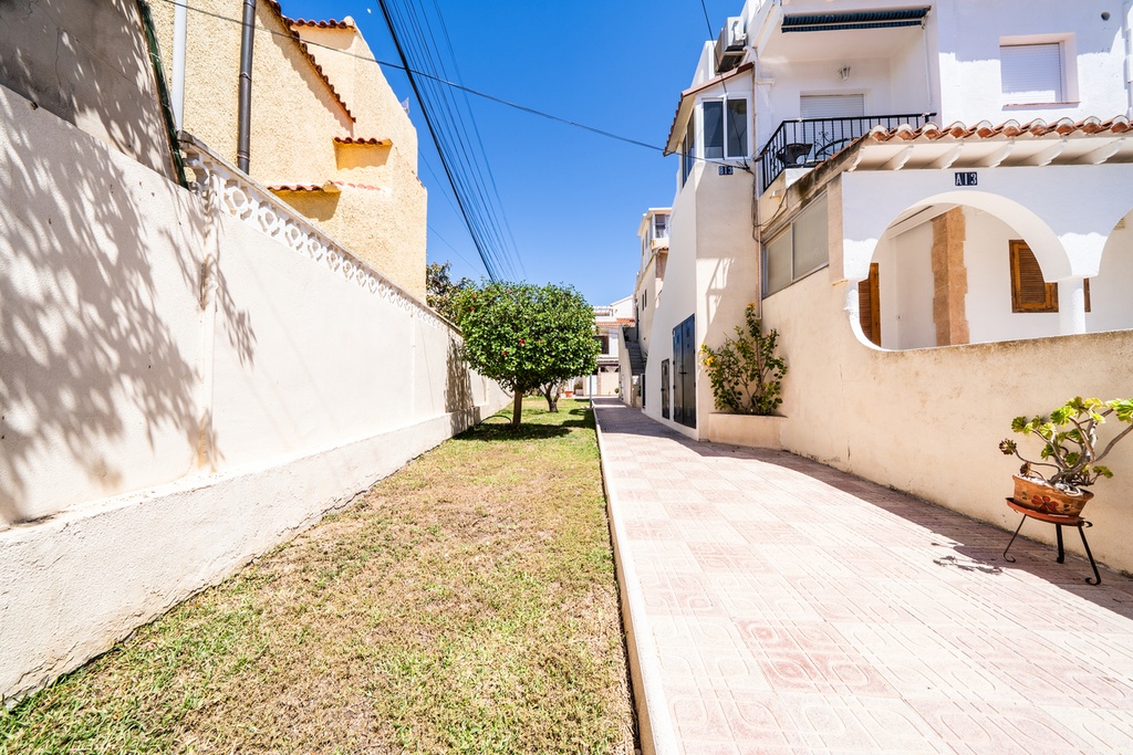 Moderný apartmán v Torrevieja – El Chaparral
