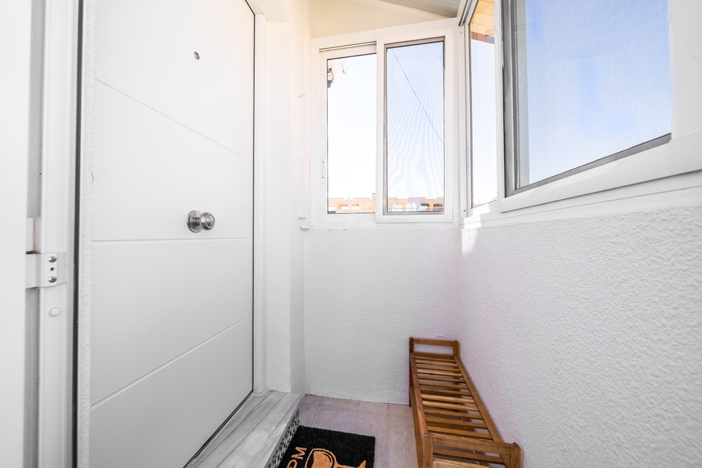 Moderný apartmán v Torrevieja – El Chaparral