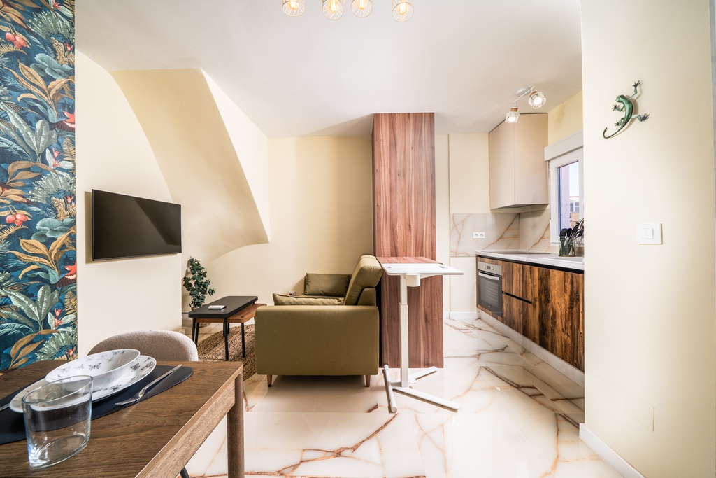 Moderný apartmán v Torrevieja – El Chaparral