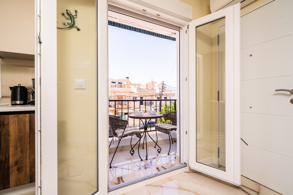 Moderný apartmán v Torrevieja – El Chaparral