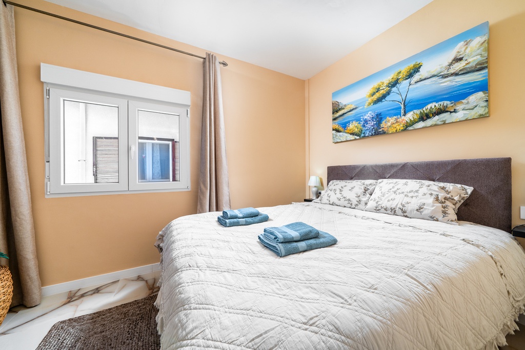 Moderný apartmán v Torrevieja – El Chaparral
