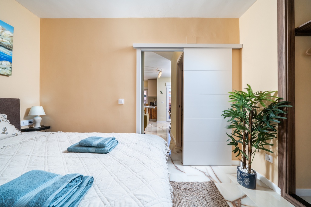 Moderný apartmán v Torrevieja – El Chaparral