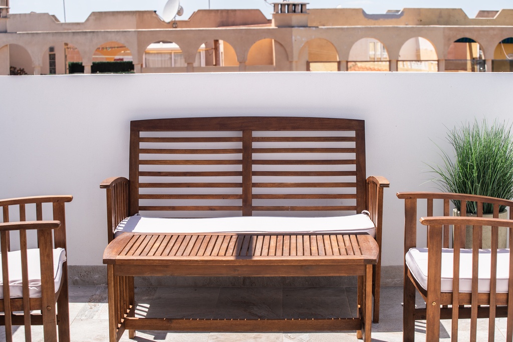 Moderný apartmán v Torrevieja – El Chaparral