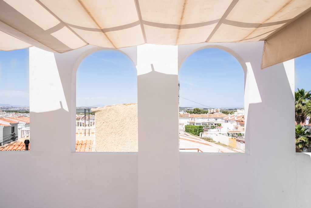 Moderný apartmán v Torrevieja – El Chaparral
