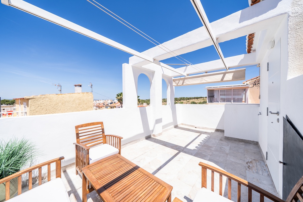Moderný apartmán v Torrevieja – El Chaparral