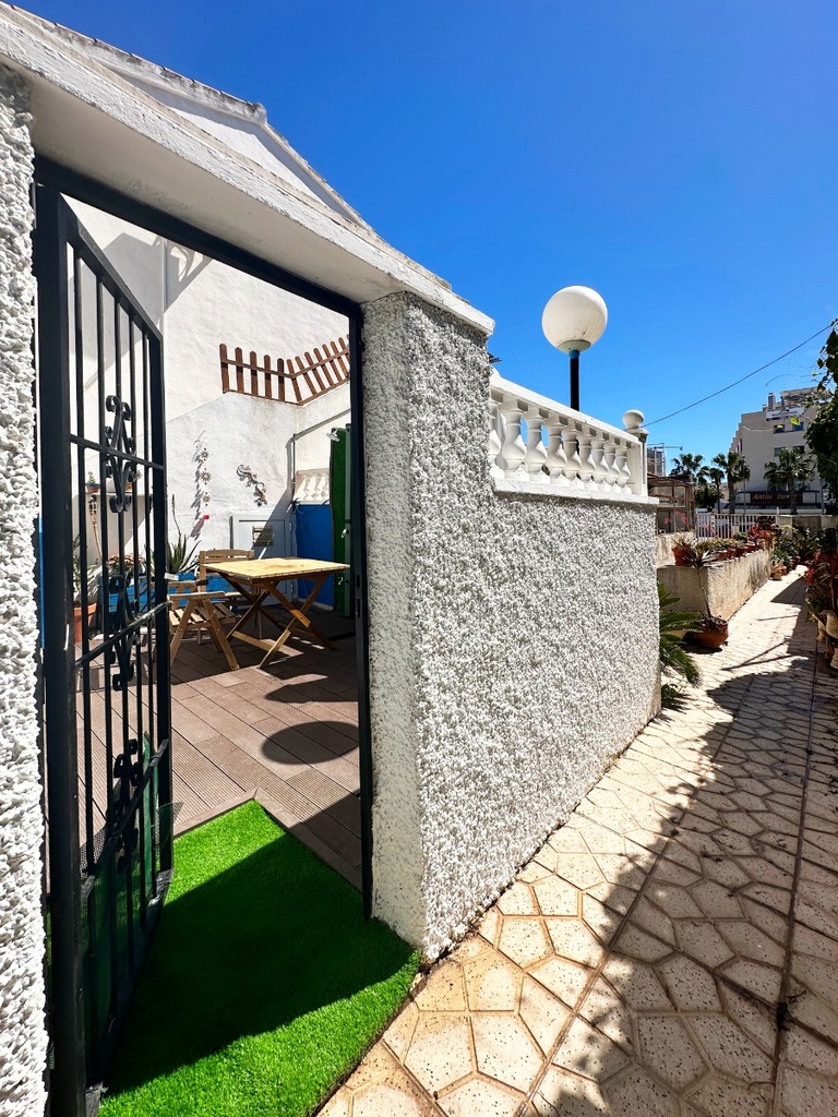 Moderný bungalow v Orihuela Costa – Costa Blanca