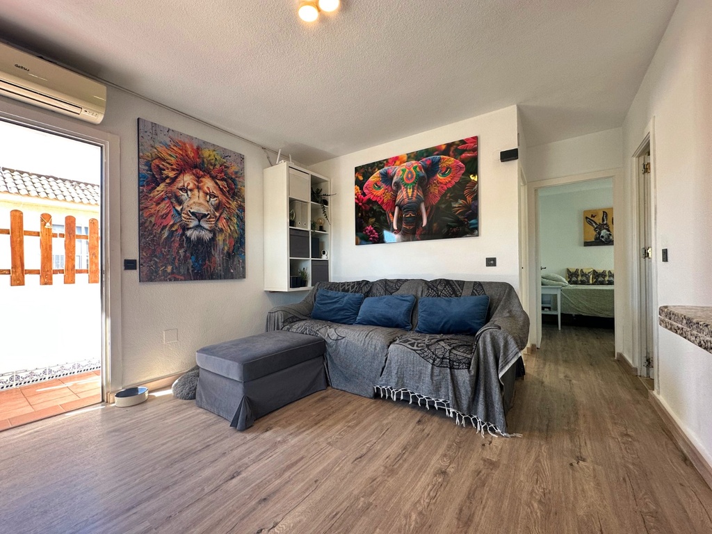 Moderný bungalow v Orihuela Costa – Costa Blanca