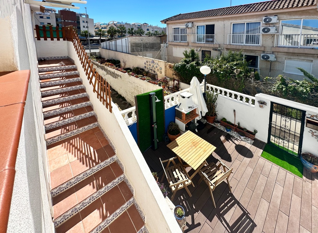 Moderný bungalow v Orihuela Costa – Costa Blanca