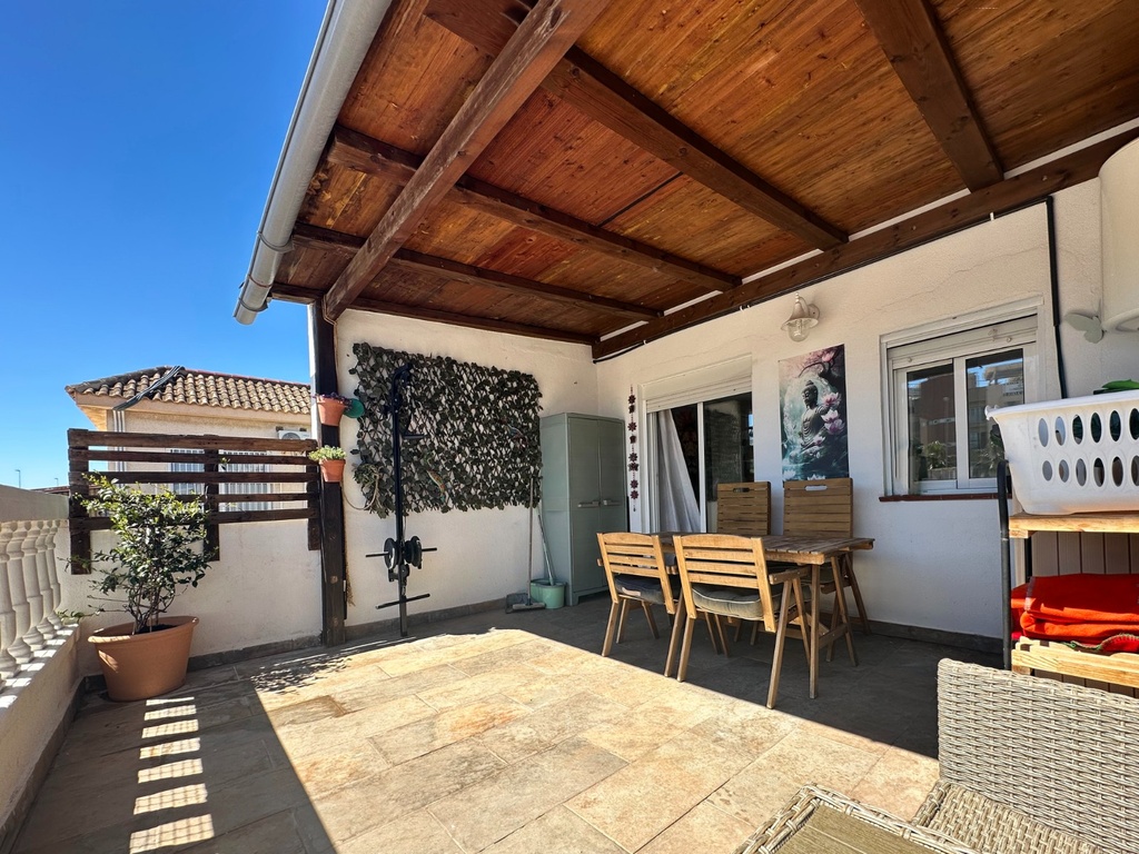 Moderný bungalow v Orihuela Costa – Costa Blanca