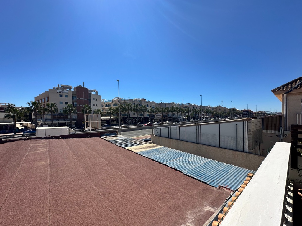 Moderný bungalow v Orihuela Costa – Costa Blanca