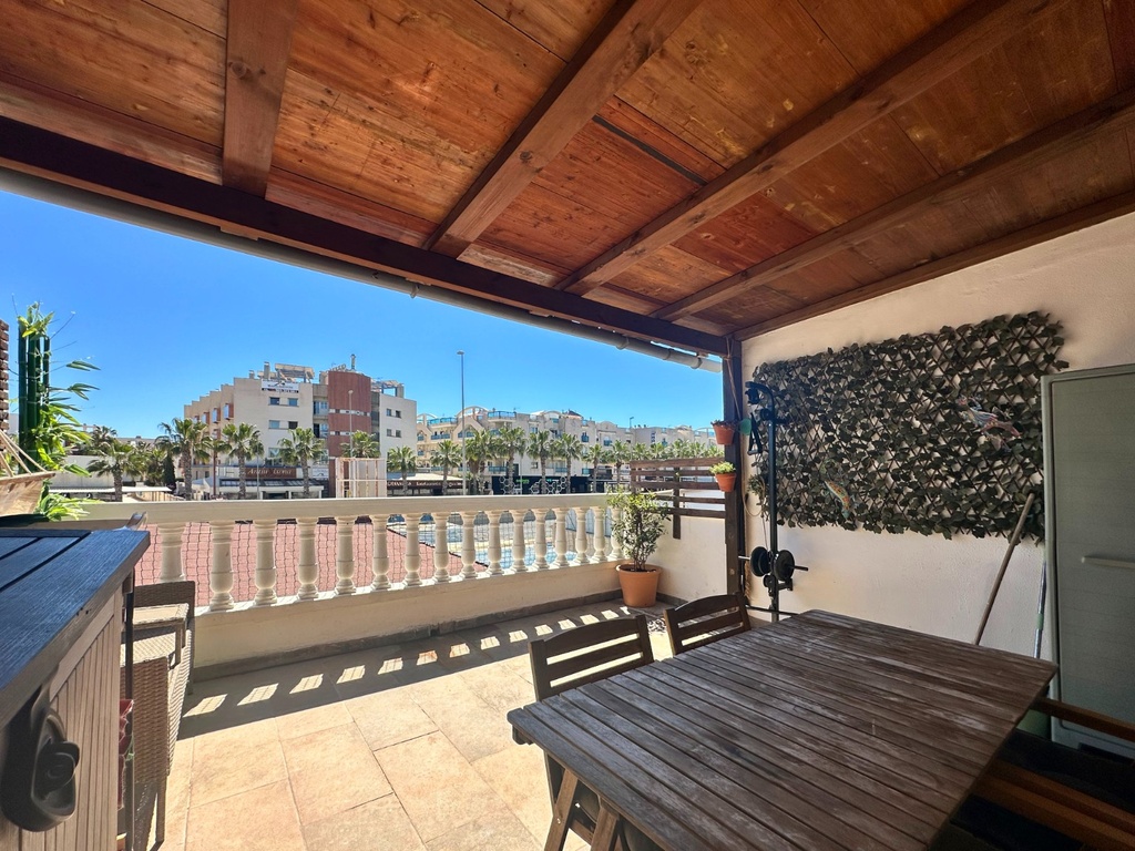 Moderný bungalow v Orihuela Costa – Costa Blanca