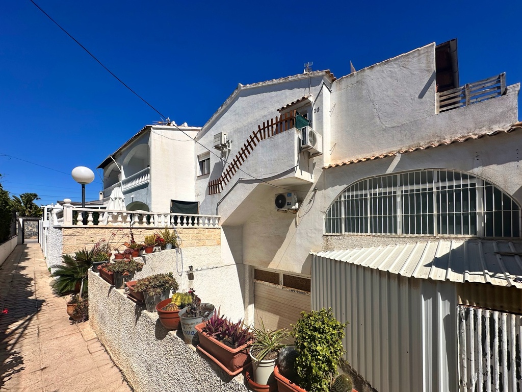 Moderný bungalow v Orihuela Costa – Costa Blanca