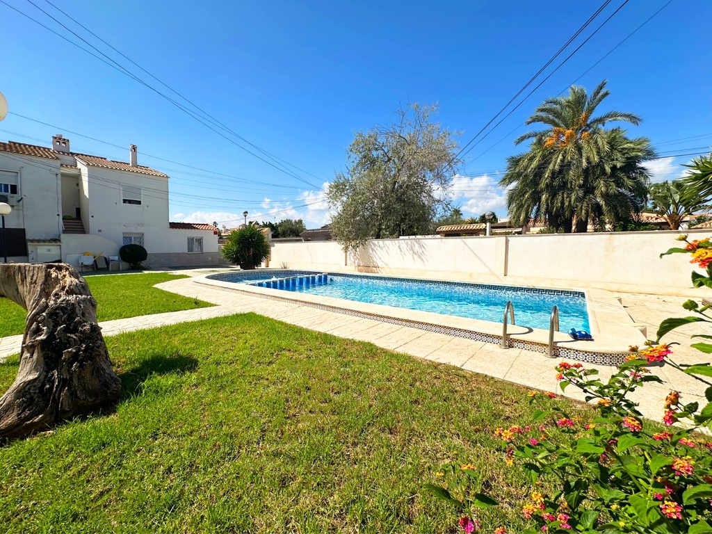 Moderný bungalow v Orihuela Costa – Costa Blanca