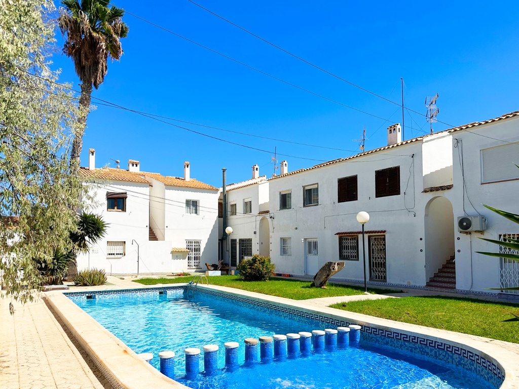 Moderný bungalow v Orihuela Costa – Costa Blanca