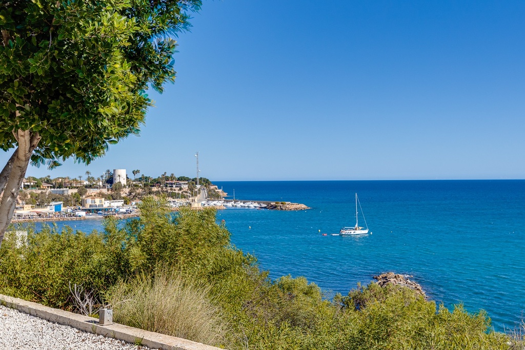 Moderný bungalow v Orihuela Costa – Costa Blanca