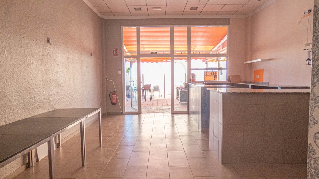 Moderný Commercial v Algorfa – Inland
