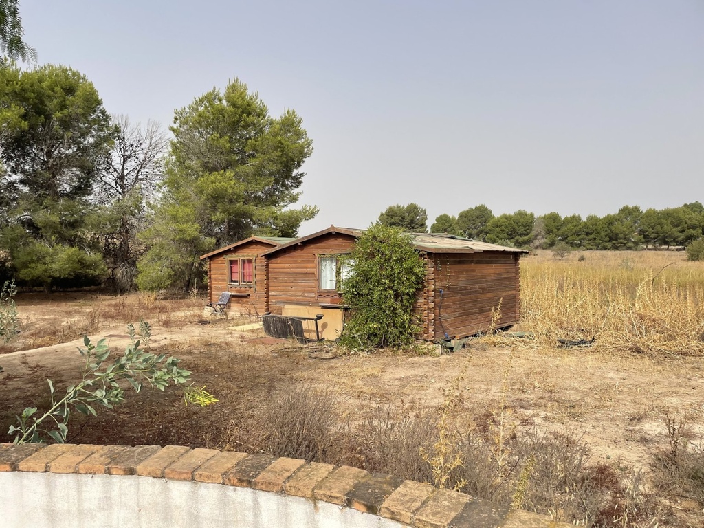 Moderný Finca v Totana – Costa Calida