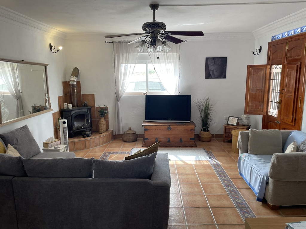 Moderný Finca v Totana – Costa Calida