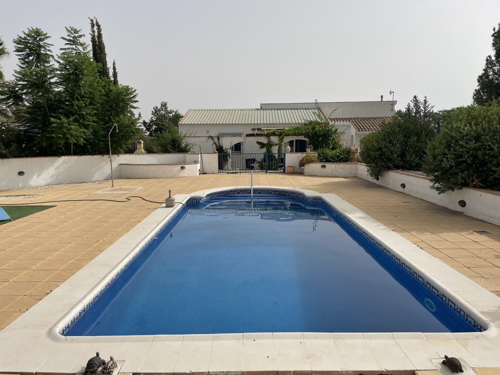 Moderný Finca v Totana – Costa Calida