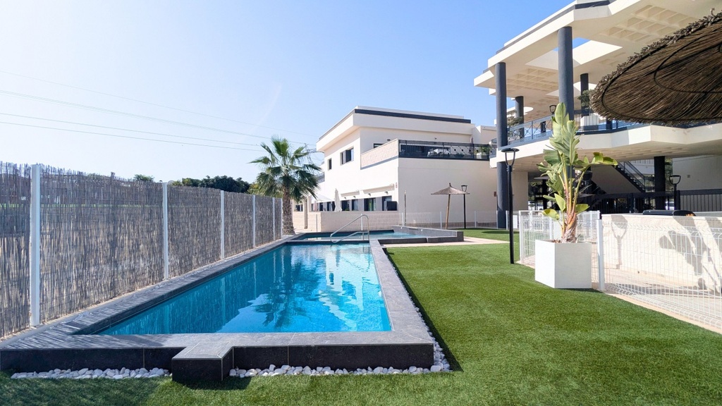 Moderný apartmán v Lo Crispin – Inland