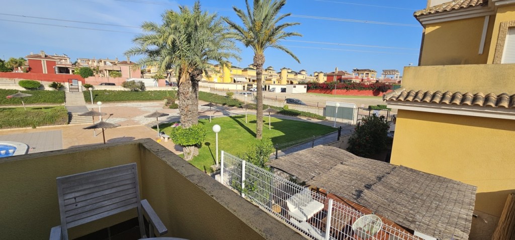 Moderná vila v Lo Crispin – Inland