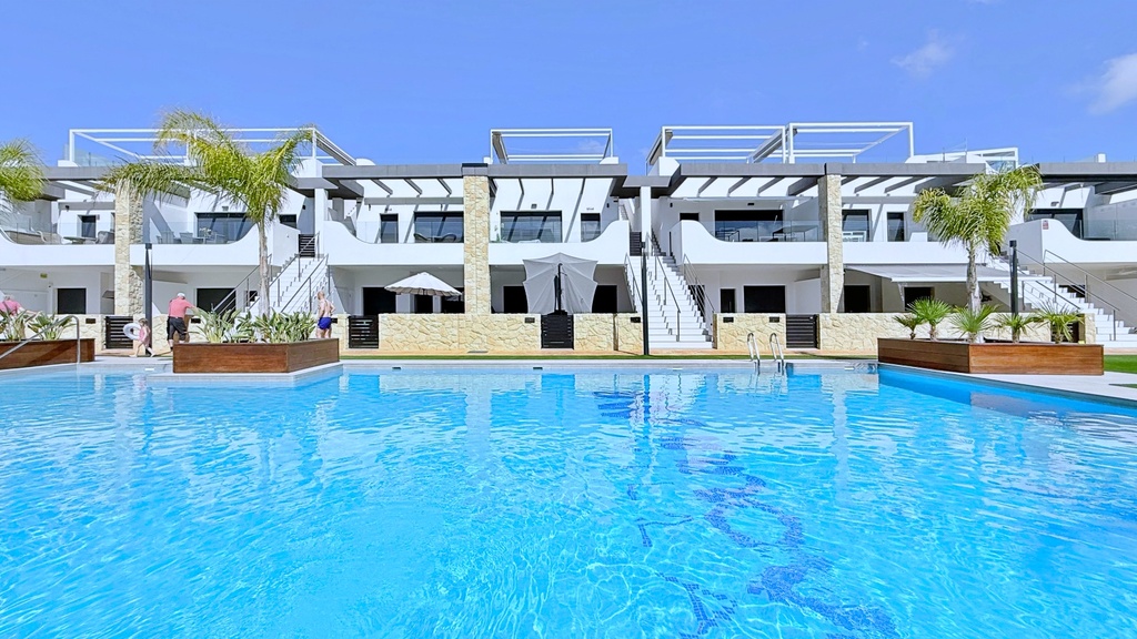 Moderný penthouse v Orihuela Costa – Costa Blanca