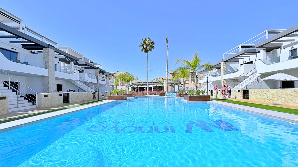 Moderný penthouse v Orihuela Costa – Costa Blanca