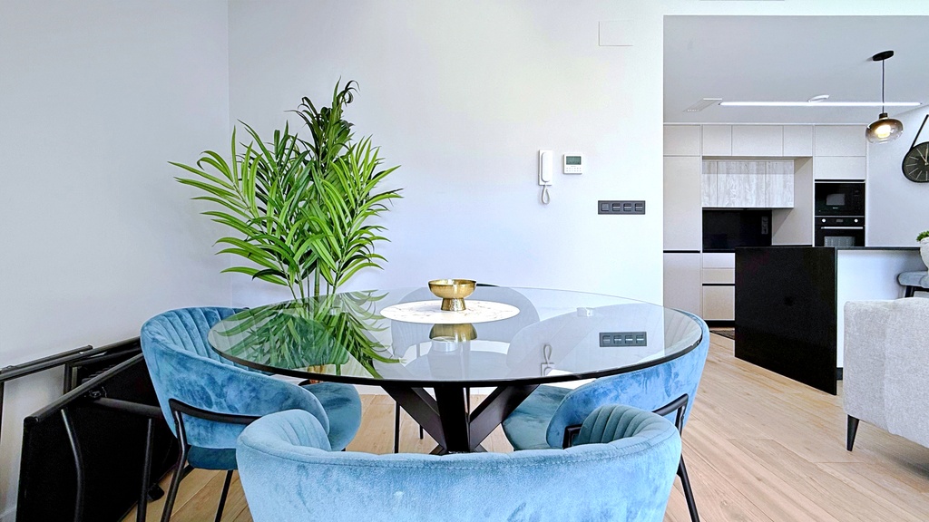 Moderný penthouse v Orihuela Costa – Costa Blanca