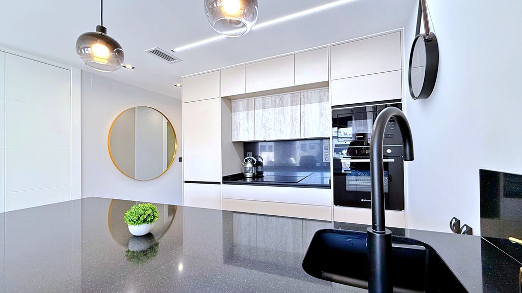 Moderný penthouse v Orihuela Costa – Costa Blanca