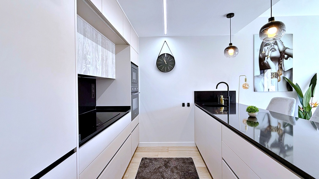 Moderný penthouse v Orihuela Costa – Costa Blanca