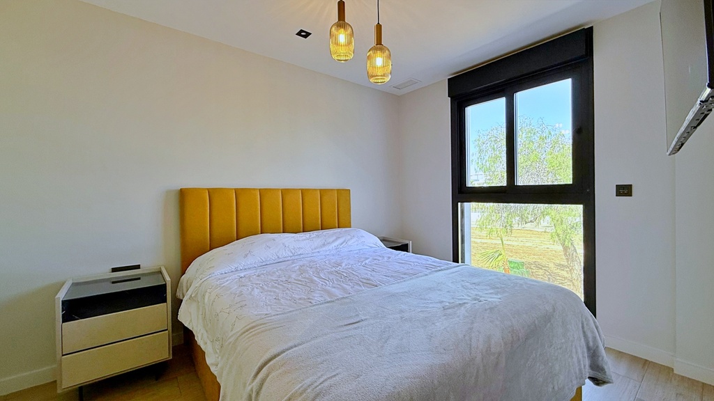 Moderný penthouse v Orihuela Costa – Costa Blanca
