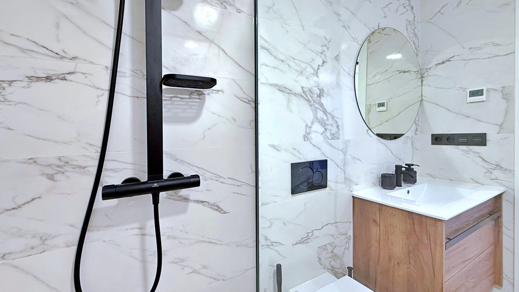 Moderný penthouse v Orihuela Costa – Costa Blanca