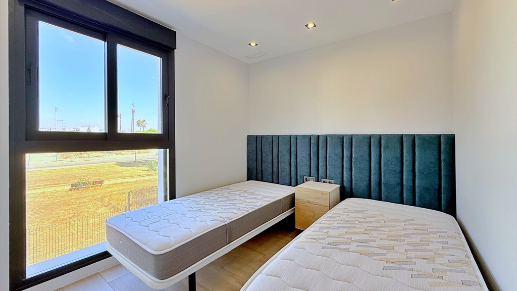 Moderný penthouse v Orihuela Costa – Costa Blanca